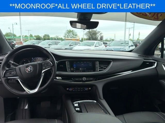 2023 Buick Enclave Avenir