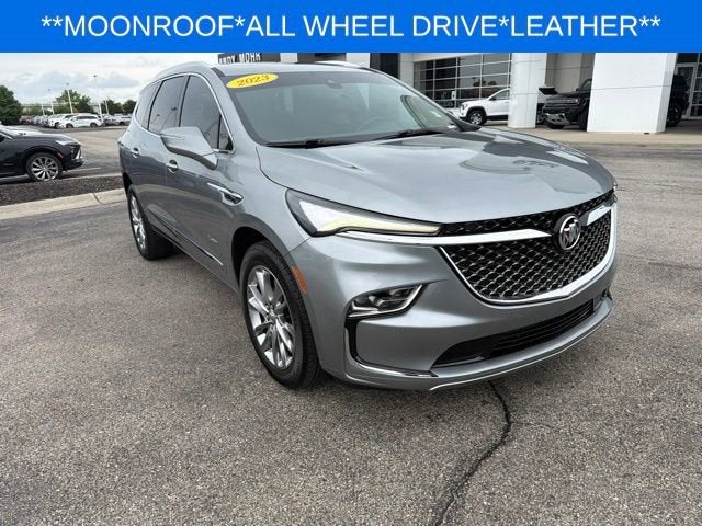 2023 Buick Enclave Avenir