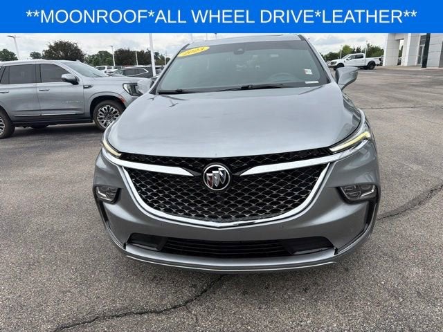 2023 Buick Enclave Avenir