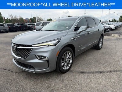 2023 Buick Enclave Avenir