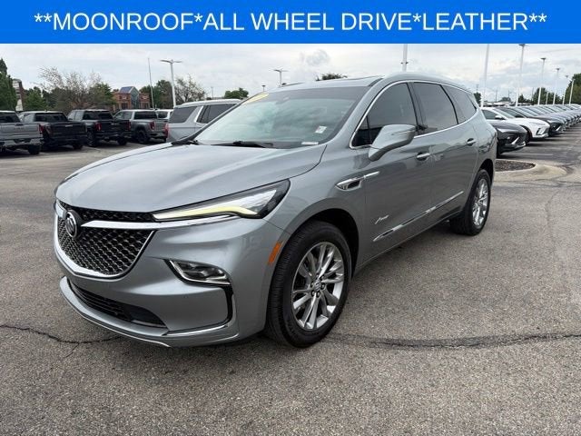 2023 Buick Enclave Avenir