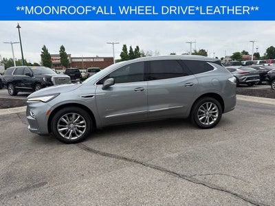 2023 Buick Enclave Avenir