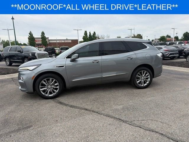 2023 Buick Enclave Avenir