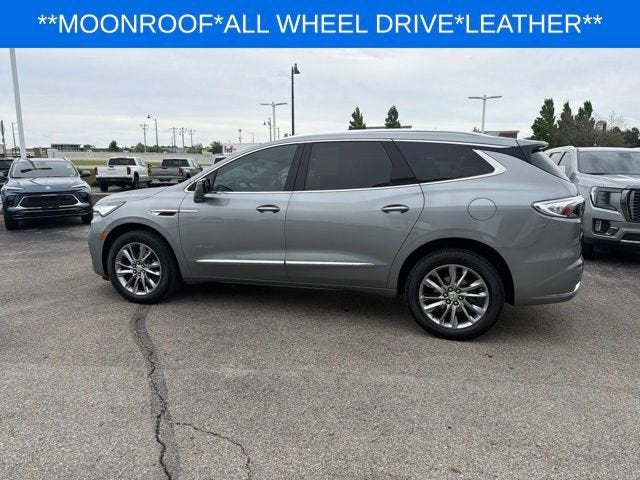 2023 Buick Enclave Avenir