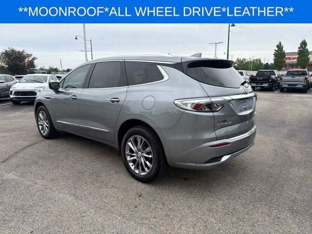 2023 Buick Enclave Avenir