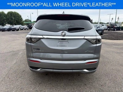 2023 Buick Enclave Avenir