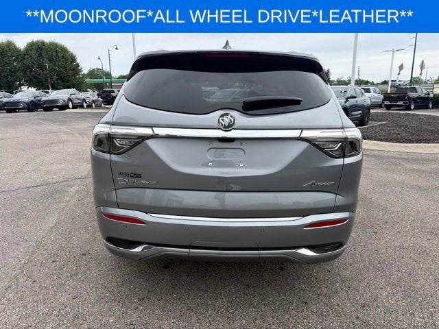 2023 Buick Enclave Avenir