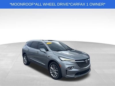 2023 Buick Enclave Avenir