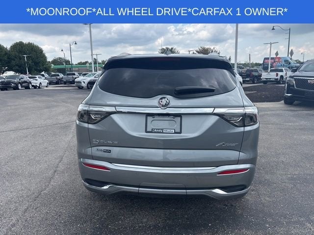2023 Buick Enclave Avenir