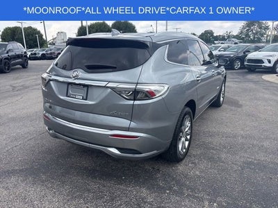 2023 Buick Enclave Avenir