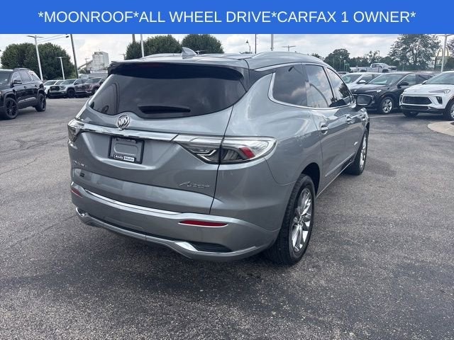 2023 Buick Enclave Avenir