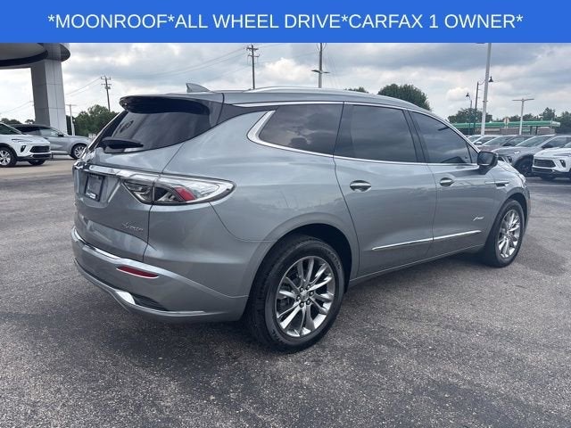 2023 Buick Enclave Avenir