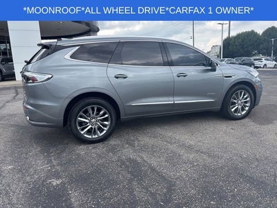 2023 Buick Enclave Avenir