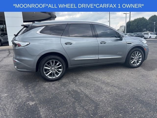 2023 Buick Enclave Avenir