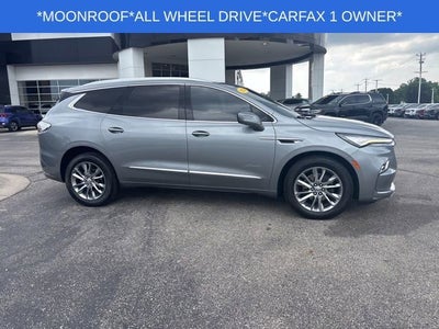 2023 Buick Enclave Avenir
