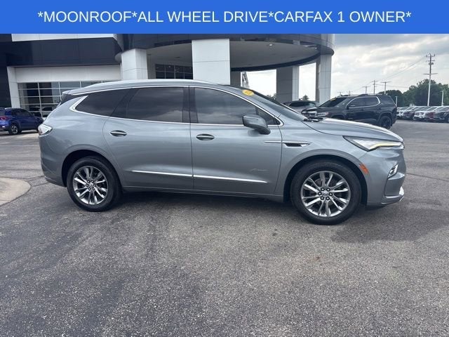 2023 Buick Enclave Avenir