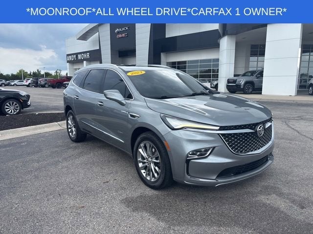 2023 Buick Enclave Avenir