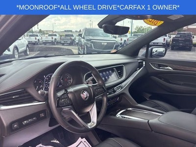 2023 Buick Enclave Avenir