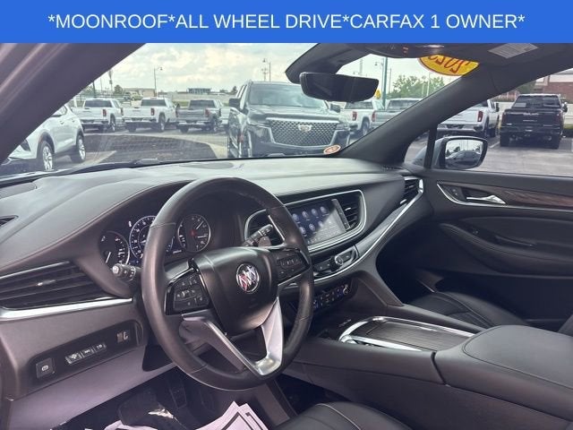 2023 Buick Enclave Avenir