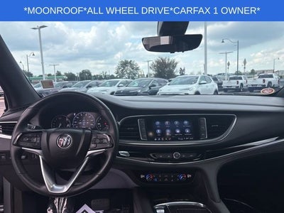2023 Buick Enclave Avenir