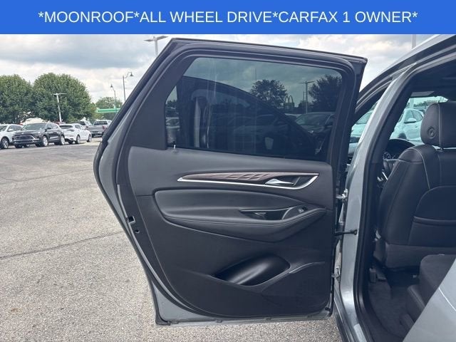 2023 Buick Enclave Avenir