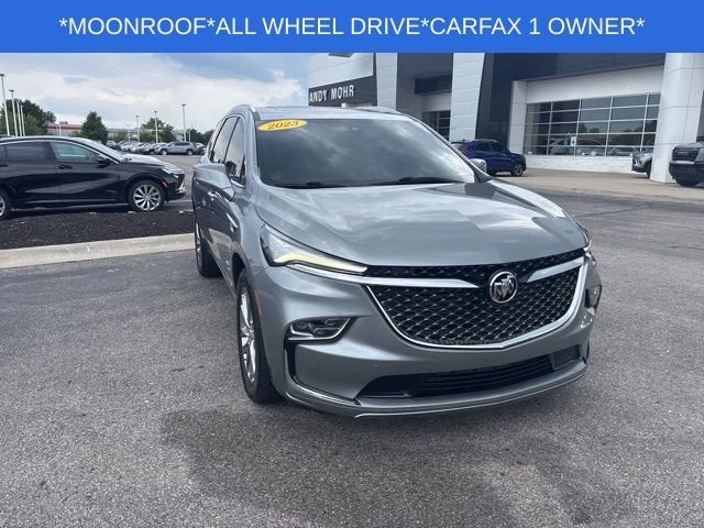2023 Buick Enclave Avenir