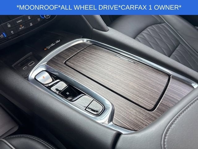 2023 Buick Enclave Avenir