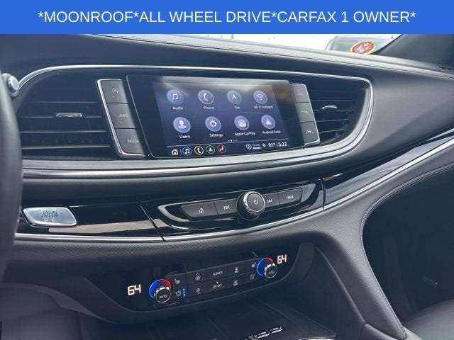 2023 Buick Enclave Avenir
