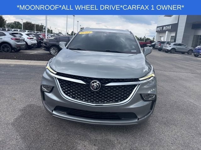 2023 Buick Enclave Avenir