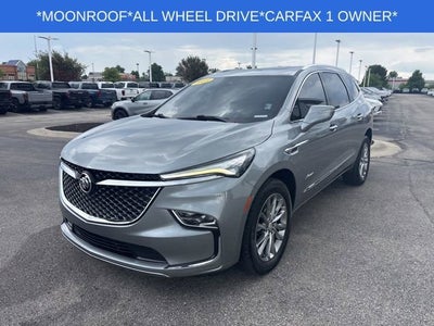 2023 Buick Enclave Avenir