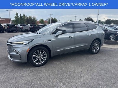 2023 Buick Enclave Avenir