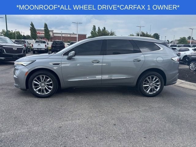 2023 Buick Enclave Avenir