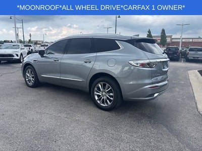 2023 Buick Enclave Avenir