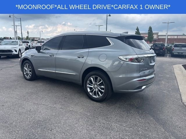 2023 Buick Enclave Avenir
