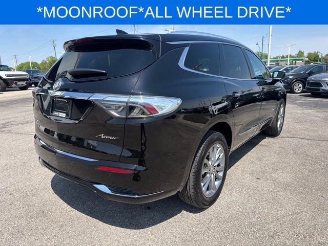 2023 Buick Enclave Avenir