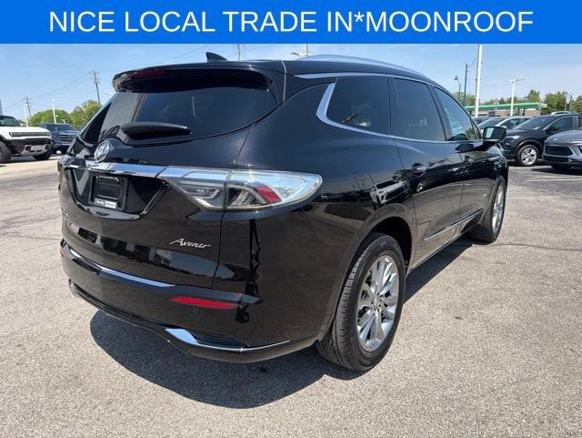 2023 Buick Enclave Avenir