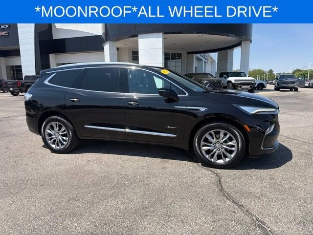 2023 Buick Enclave Avenir