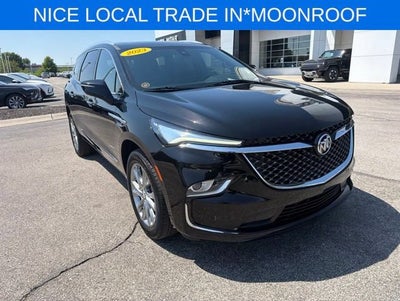 2023 Buick Enclave Avenir