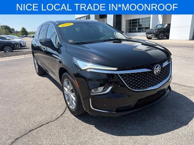 2023 Buick Enclave Avenir