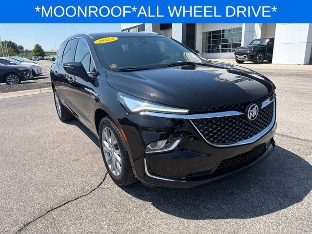 2023 Buick Enclave Avenir