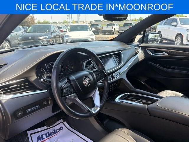 2023 Buick Enclave Avenir