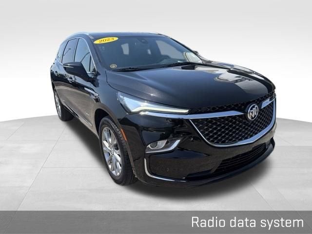 2023 Buick Enclave Avenir