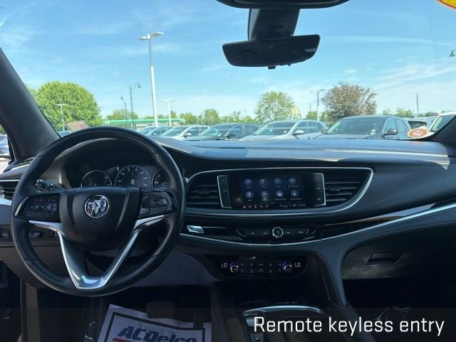 2023 Buick Enclave Avenir