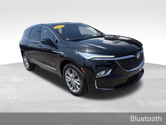 2023 Buick Enclave Avenir