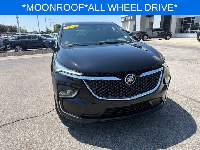 2023 Buick Enclave Avenir