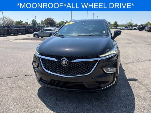 2023 Buick Enclave Avenir
