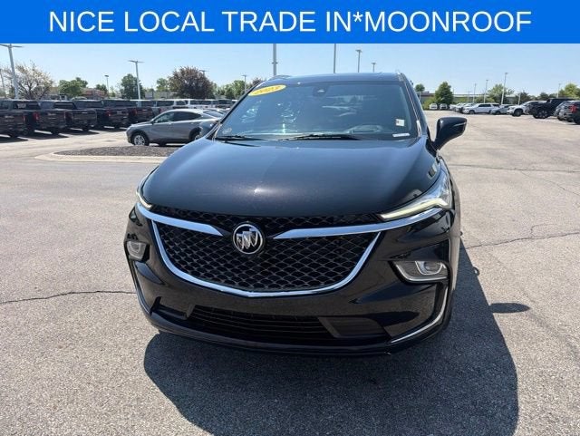 2023 Buick Enclave Avenir
