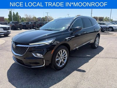 2023 Buick Enclave Avenir