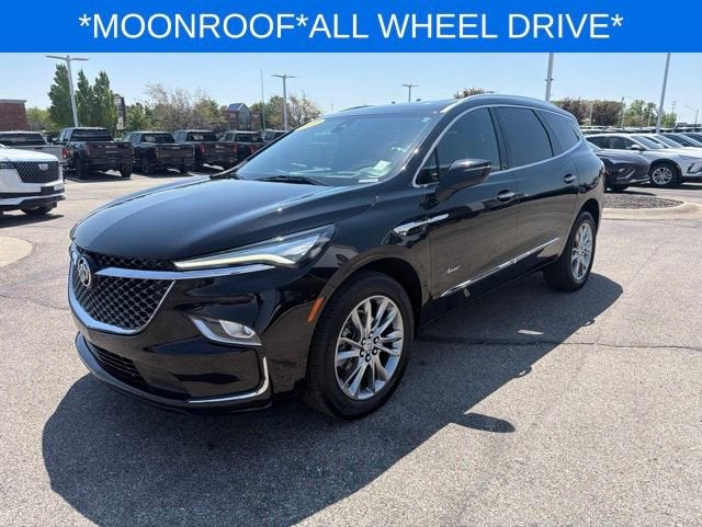 2023 Buick Enclave Avenir