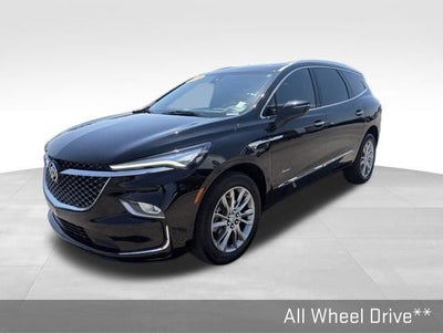 2023 Buick Enclave Avenir